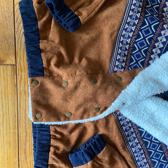 Corduroy Jacket - Picture 5 of 5